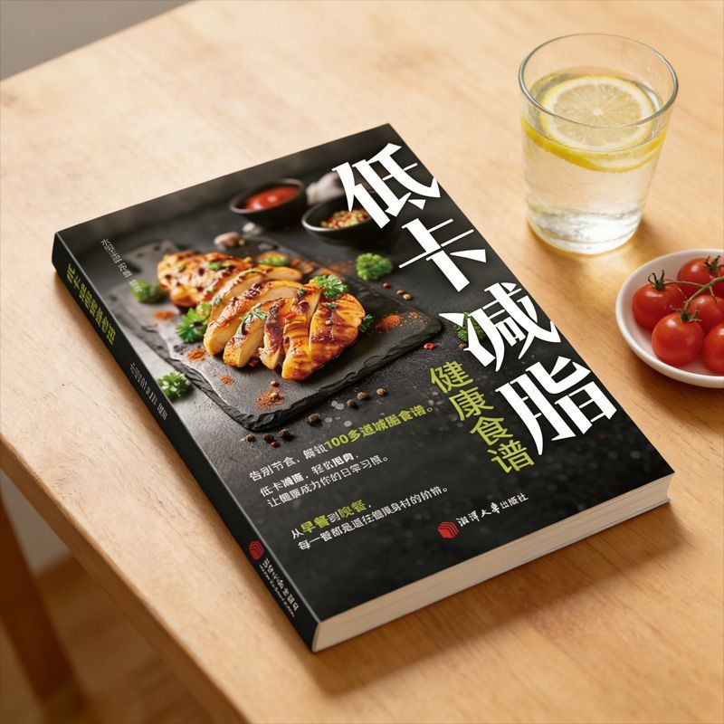 Home Cooking In Chinese - Authentic Weight Reducing Home Cooked Dishes