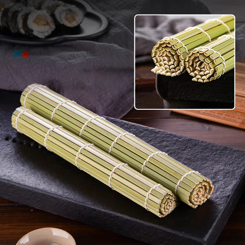 Kitchen Sushi Tool Bamboo Roll - огляд і ціна Sushi Mat Bamboo