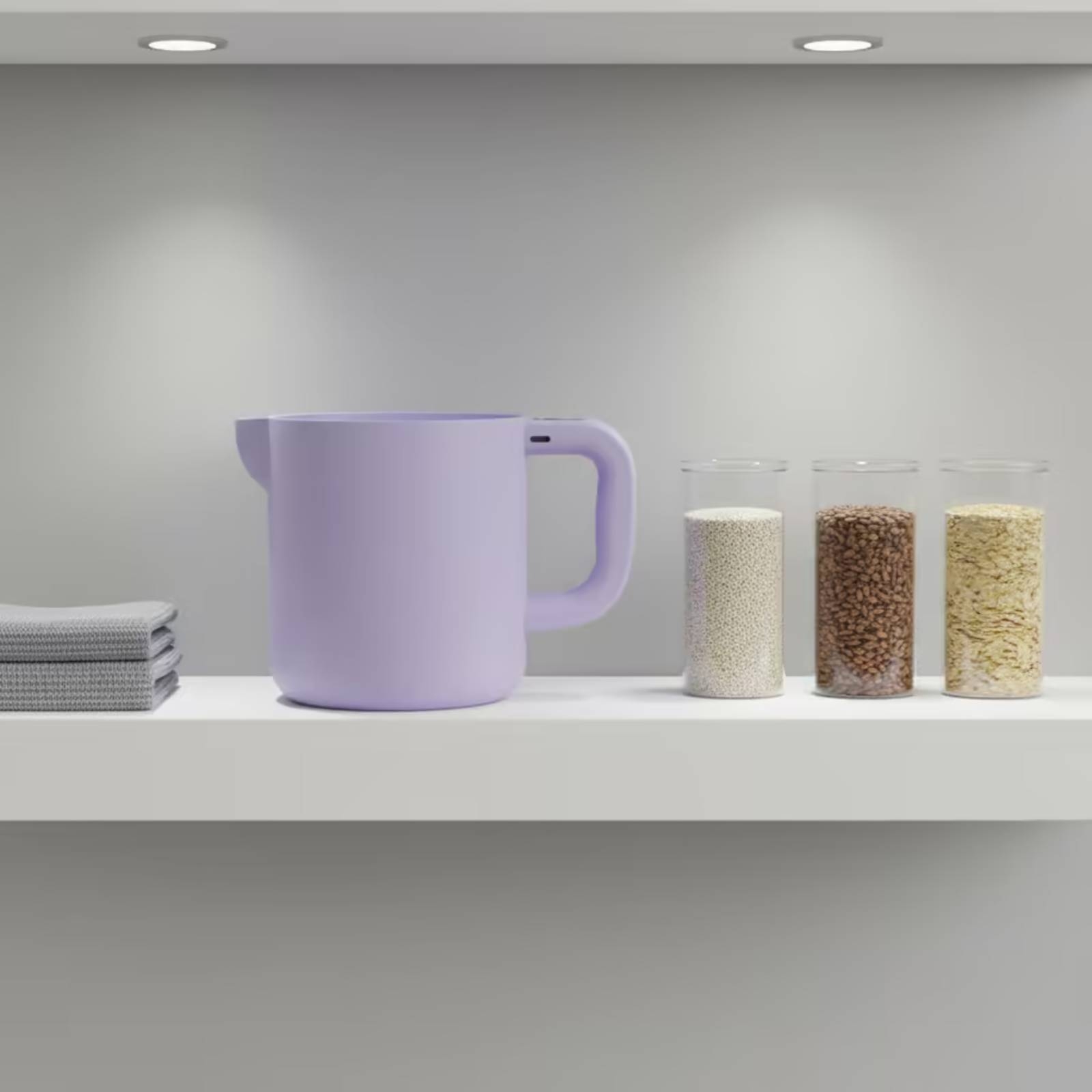 Electric Rice Washer Automatic - огляд і ціна Home Cooking Fast Foods
