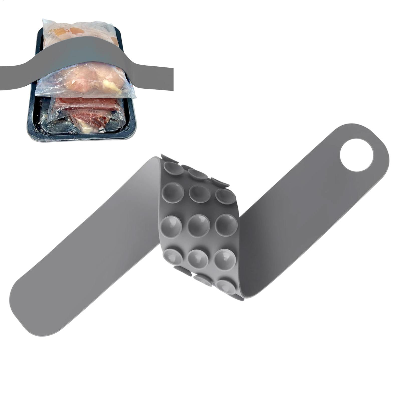 Kitchen Thawing Belt Silicone  - огляд і ціна Home Cooking Fast Foods