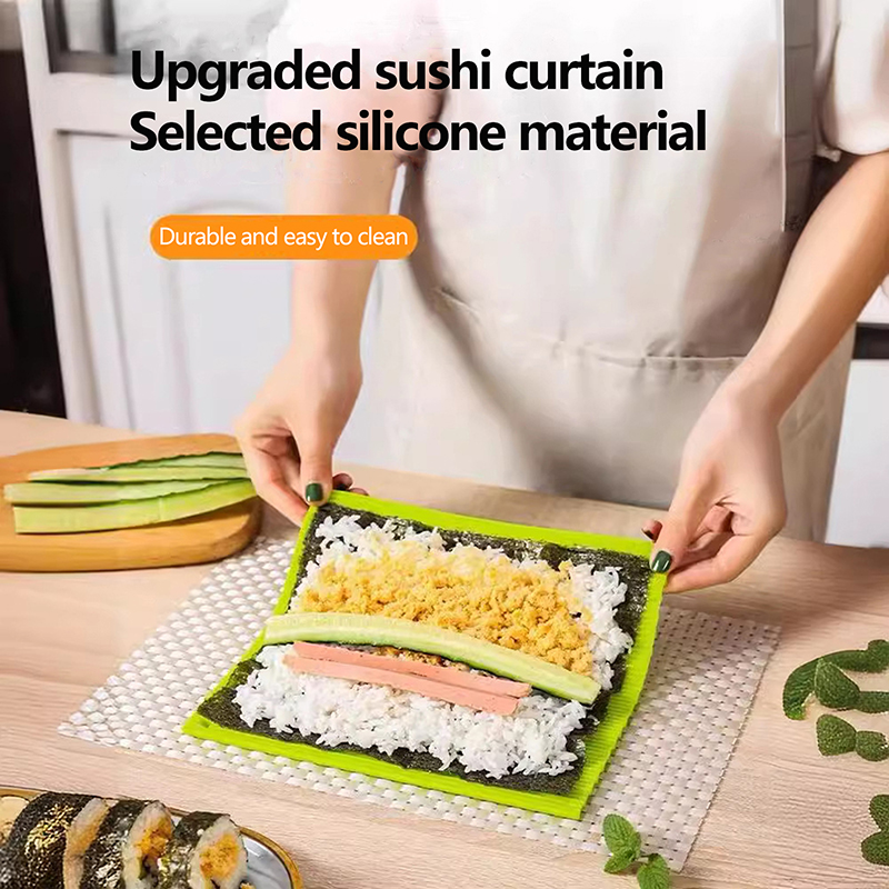 1Pieces Imitation Bamboo Sushi - огляд і ціна Sushi Mat Bamboo