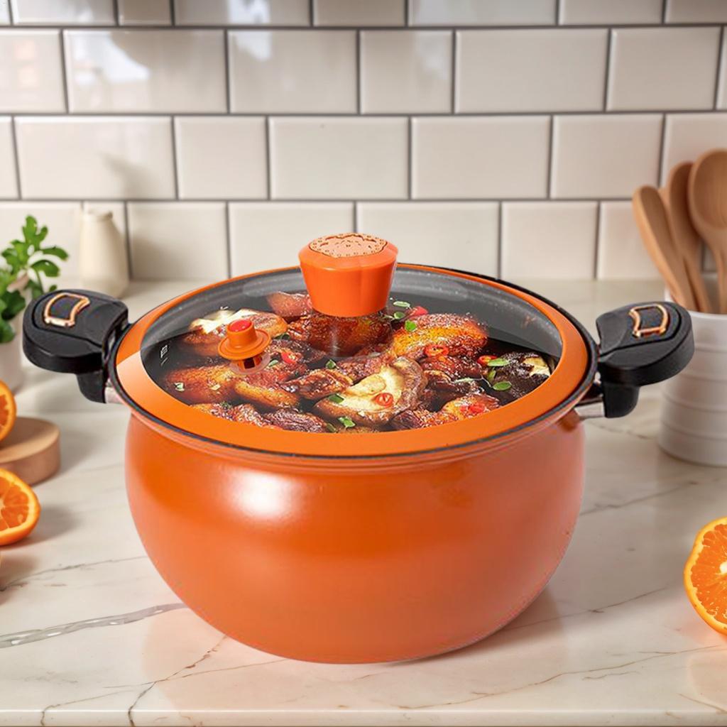 Pressure Cooker Kitchen Cookin - огляд і ціна Home Cooking Fast Foods