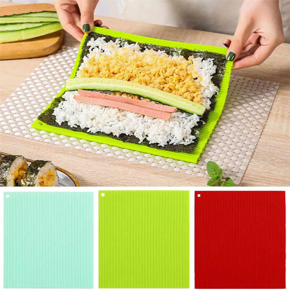 Hand Rolled Sushi Mold Profess - огляд і ціна Sushi Mat Bamboo
