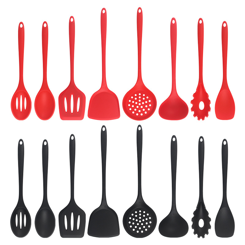 Silicone Chinese Wok Spatula L - огляд і ціна Home Cooking In Chinese
