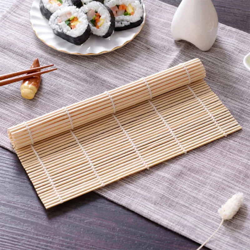 Exquisite Bamboo Sushi Mat wit - огляд і ціна Sushi Mat Bamboo