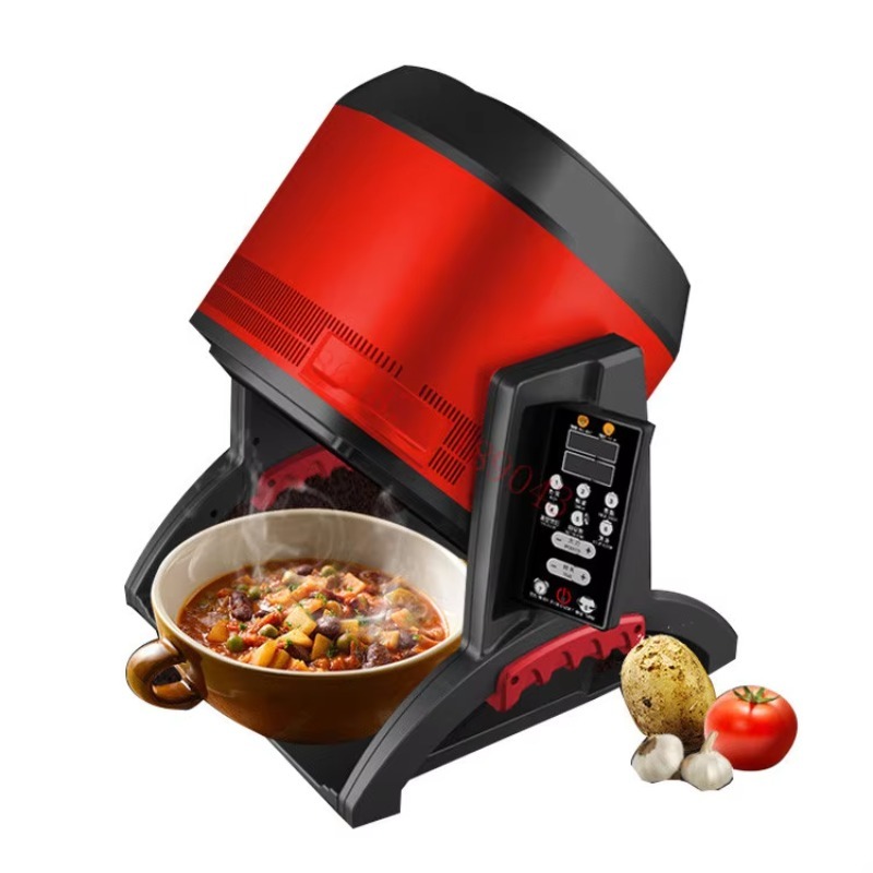Home Cooking Robot Machine Fas - огляд і ціна Home Cooking Fast Foods