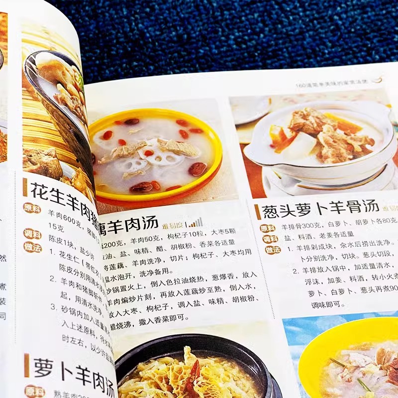 The Most Nutritious Home Cooke - огляд і ціна Home Cooking In Chinese