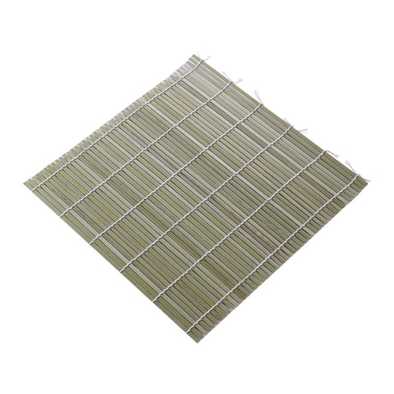 1PC 24/27/30cm Kitchen Sushi T - огляд і ціна Sushi Mat Bamboo