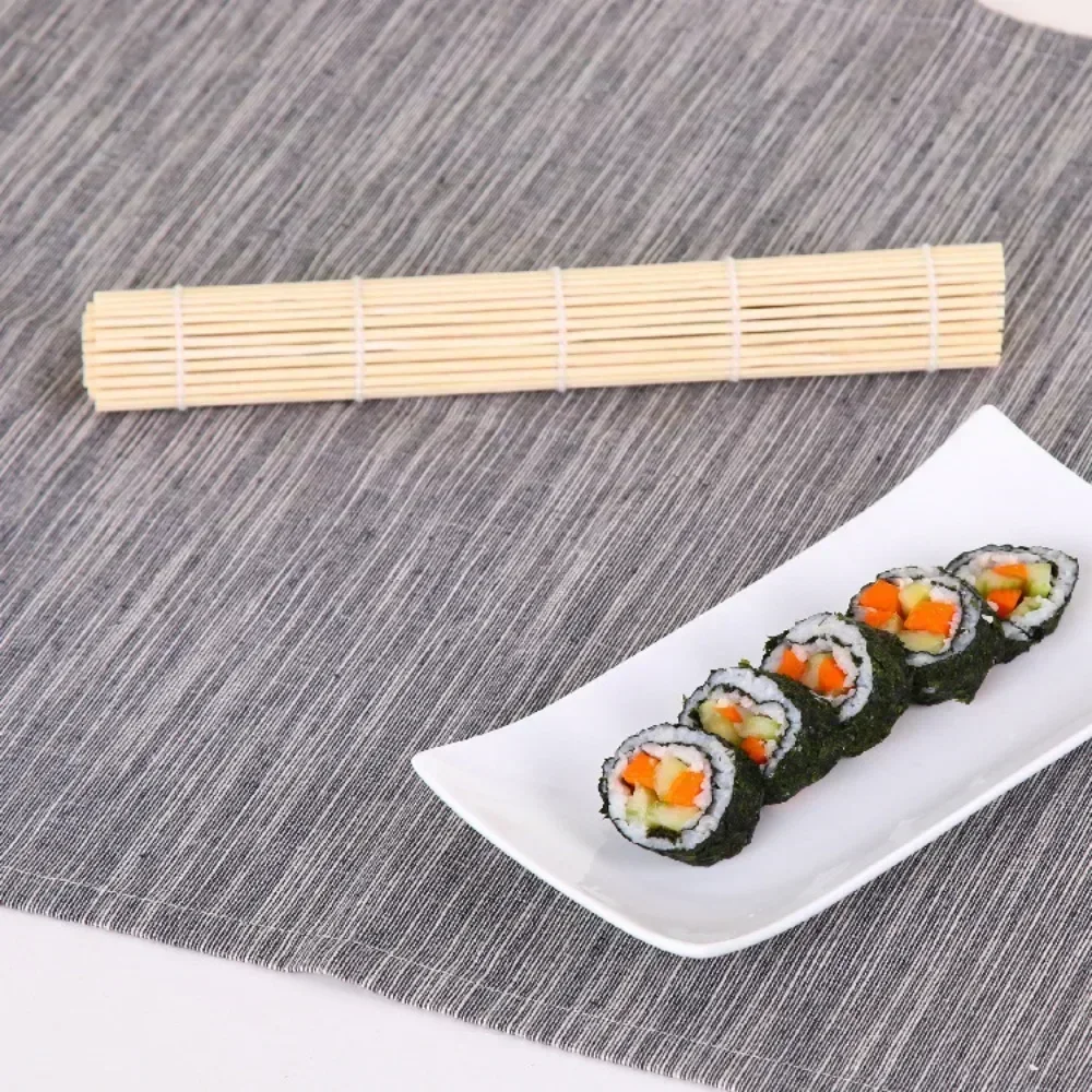 24X24cm/27X27cm/30X30cm Homema - огляд і ціна Sushi Mat Bamboo