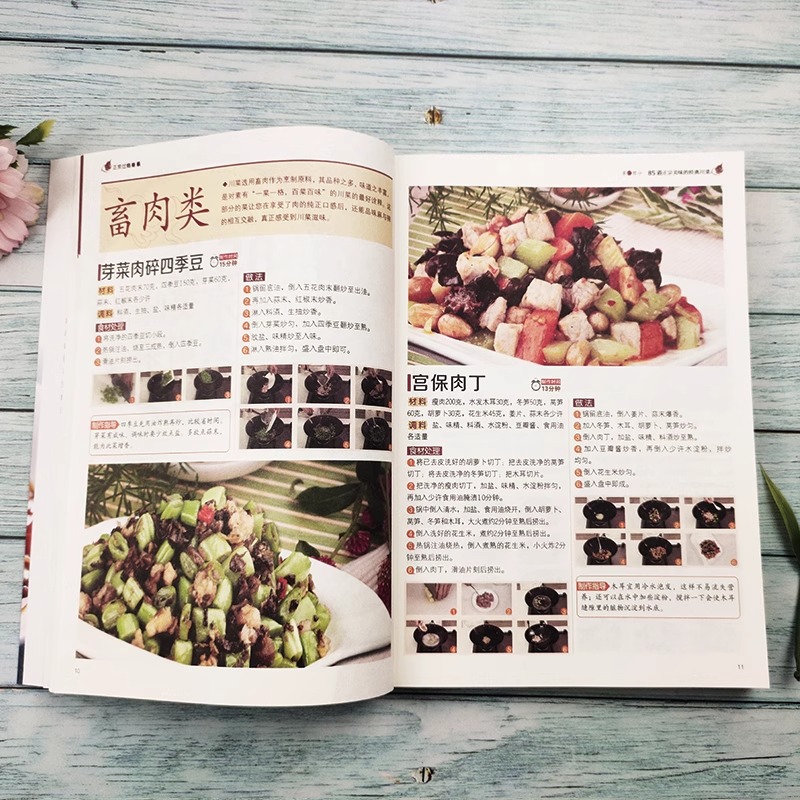 Authentic and Satisfying Sichu - огляд і ціна Home Cooking In Chinese