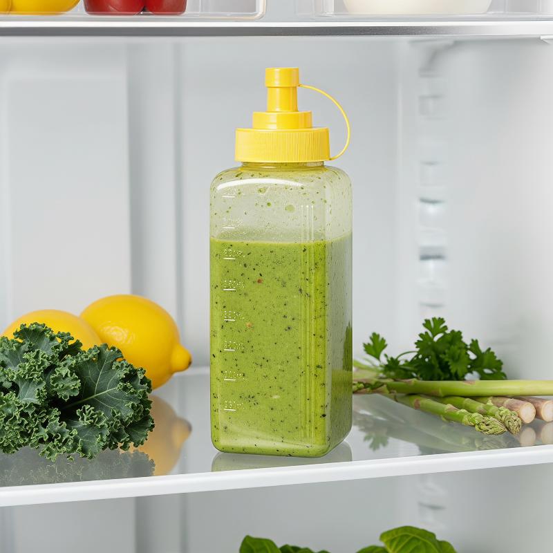 Squeeze Condiment Dispenser Du - огляд і ціна Home Cooking Fast Foods