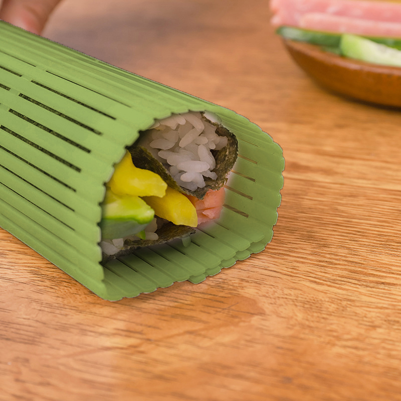 Large Green Plastic Sushi Tool - огляд і ціна Sushi Mat Bamboo