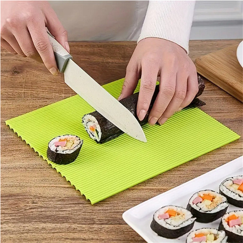 1pc Sushi Making Tool Sushi Ro - огляд і ціна Sushi Mat Bamboo