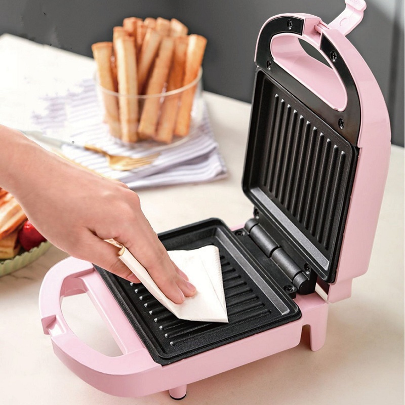 Multifunction Non-Stick Waffle - огляд і ціна Home Cooking Fast Foods